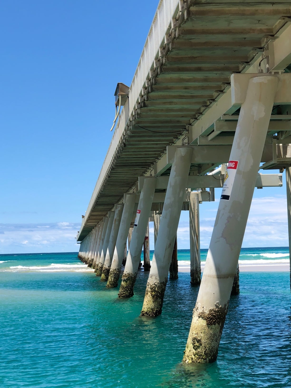 Gold Coast Fishing Spots - TrueBlue Fishing