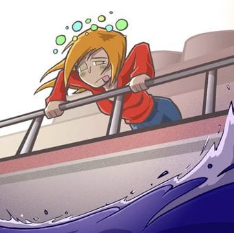 Tips to Prevent Seasickness - TrueBlue Fishing