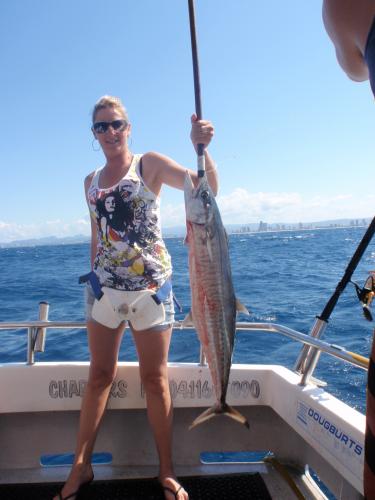 Women Big Game Sport Fishing Women Big Game Sport Fishing
